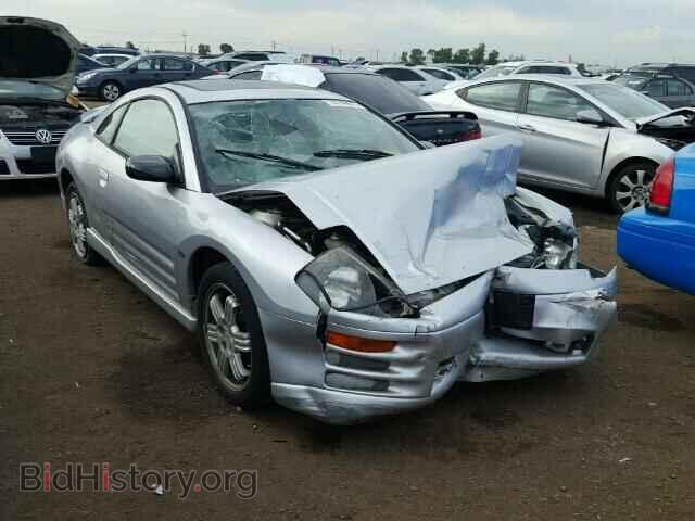 Фотография 4A3AC54L0YE126920 - MITSUBISHI ECLIPSE 2000