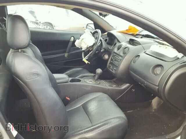 2000 MITSUBISHI ECLIPSE - VIN: 4A3AC54L0YE126920 - Photo 5