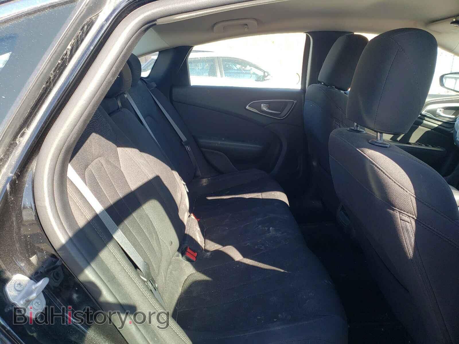 2015 CHRYSLER 200 - VIN: 1C3CCCFB7FN726923 - Photo 6