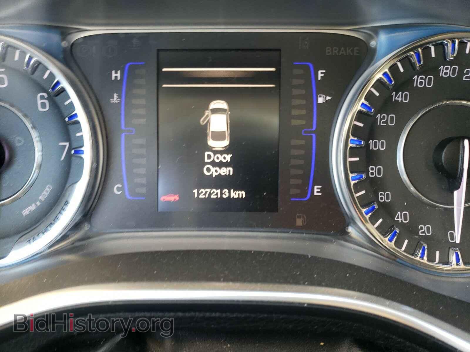 2015 CHRYSLER 200 - VIN: 1C3CCCFB7FN726923 - Photo 8
