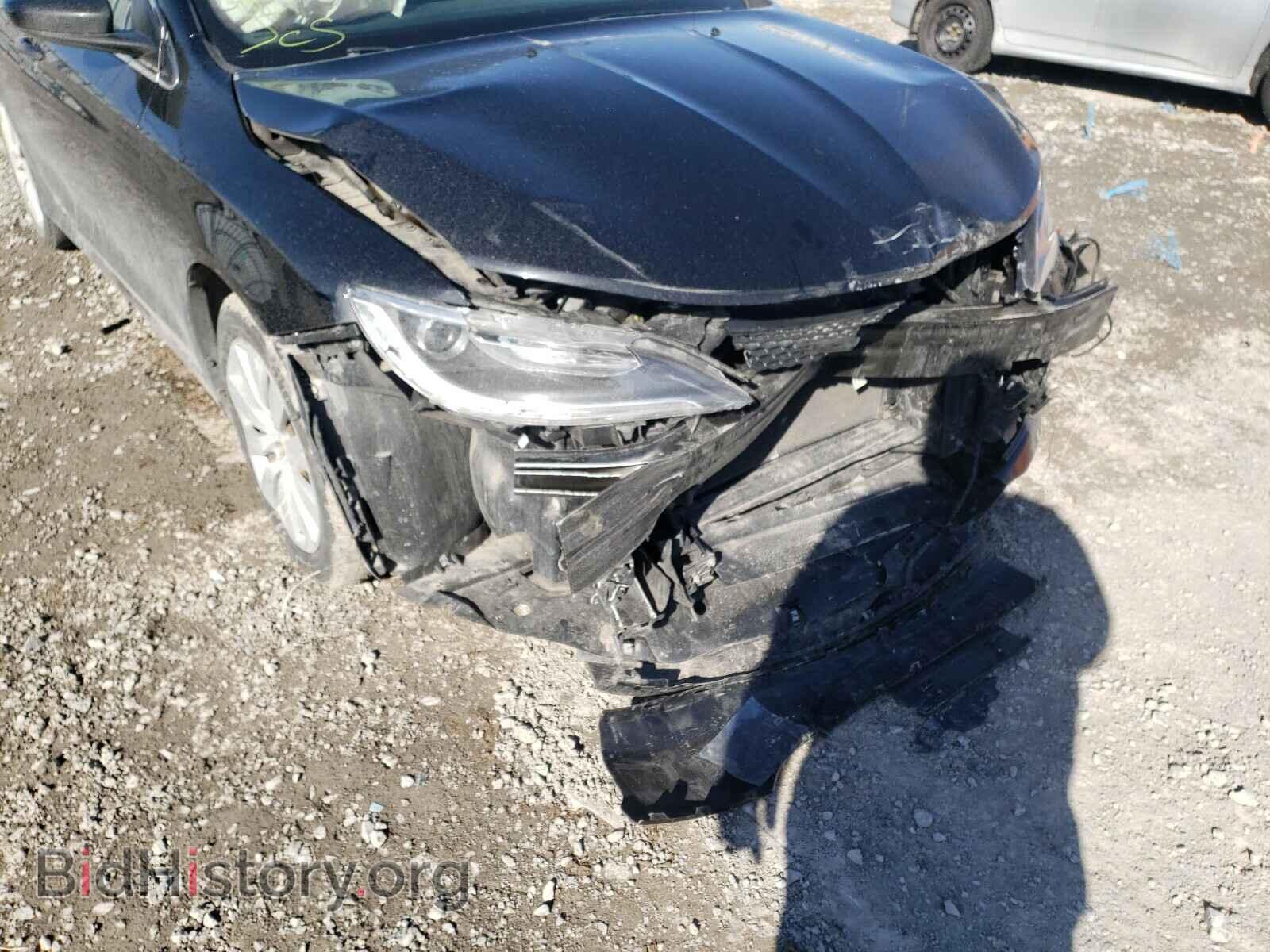 2015 CHRYSLER 200 - VIN: 1C3CCCFB7FN726923 - Photo 9