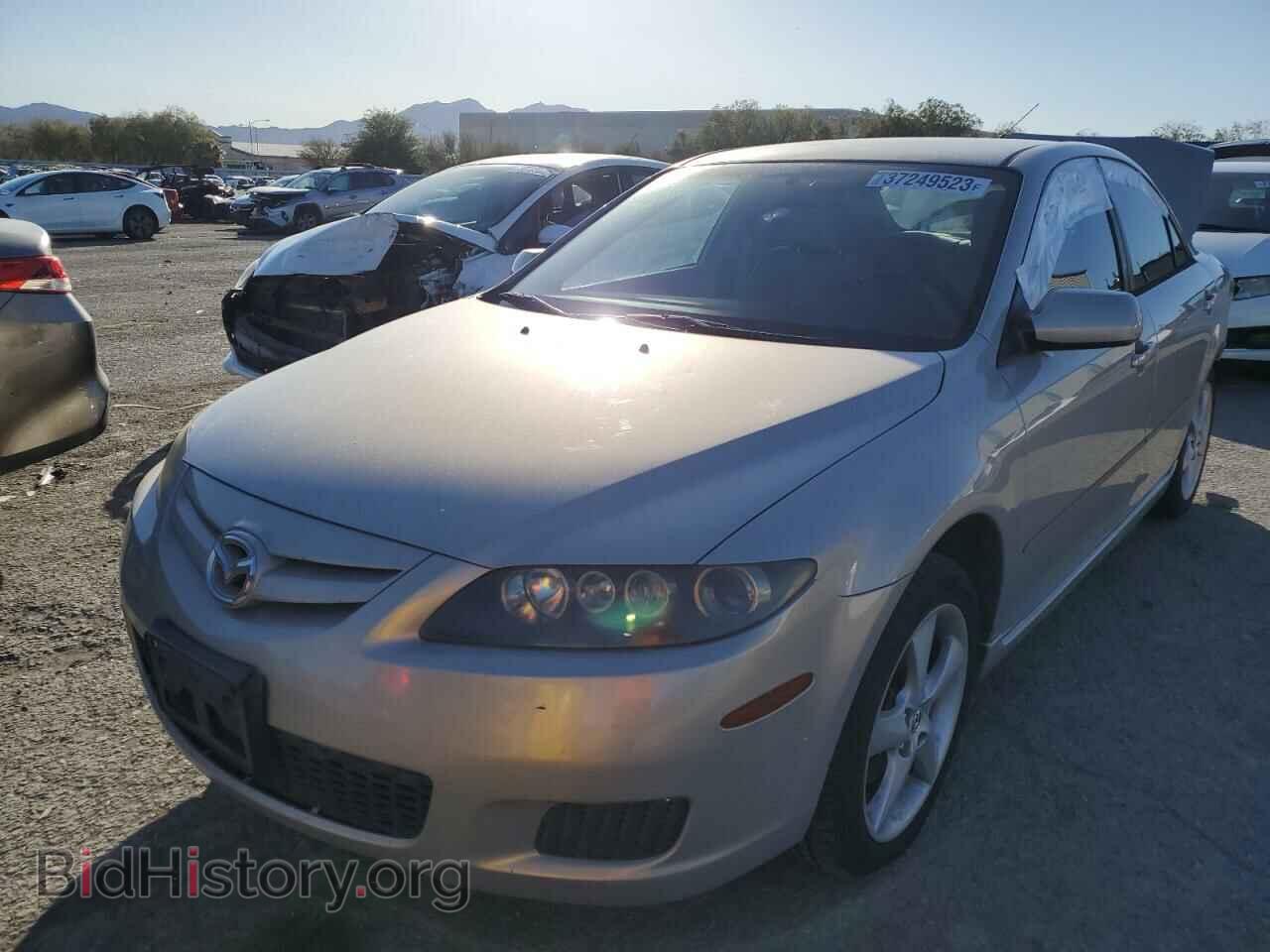 Photo 1YVHP80CX85M23975 - MAZDA 6 2008
