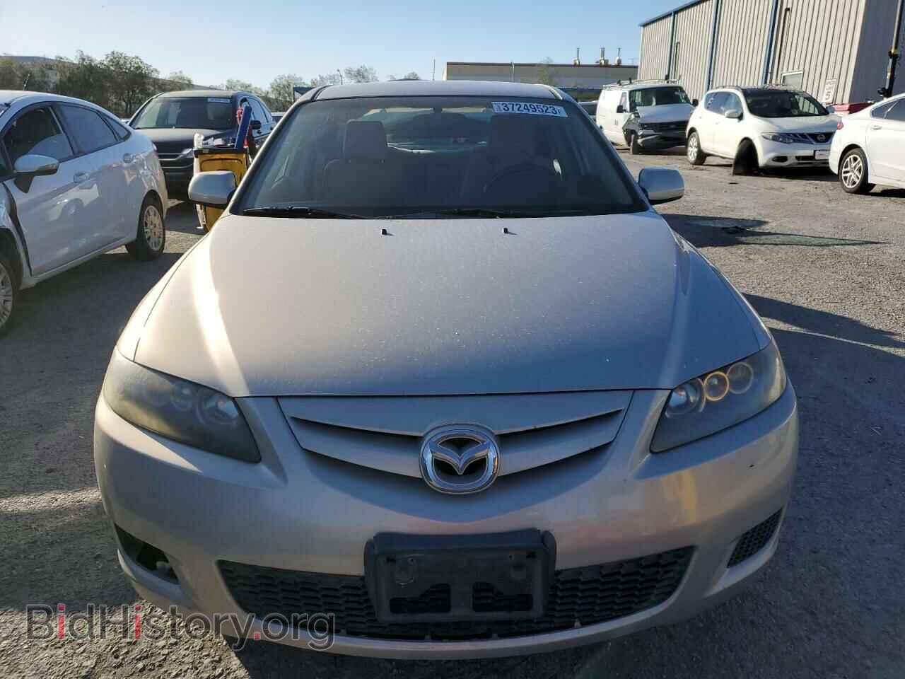 2008 MAZDA 6 - VIN: 1YVHP80CX85M23975 - Фото 5
