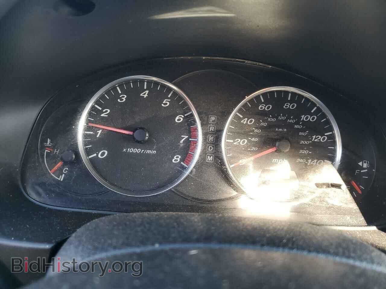 2008 MAZDA 6 - VIN: 1YVHP80CX85M23975 - Фото 9