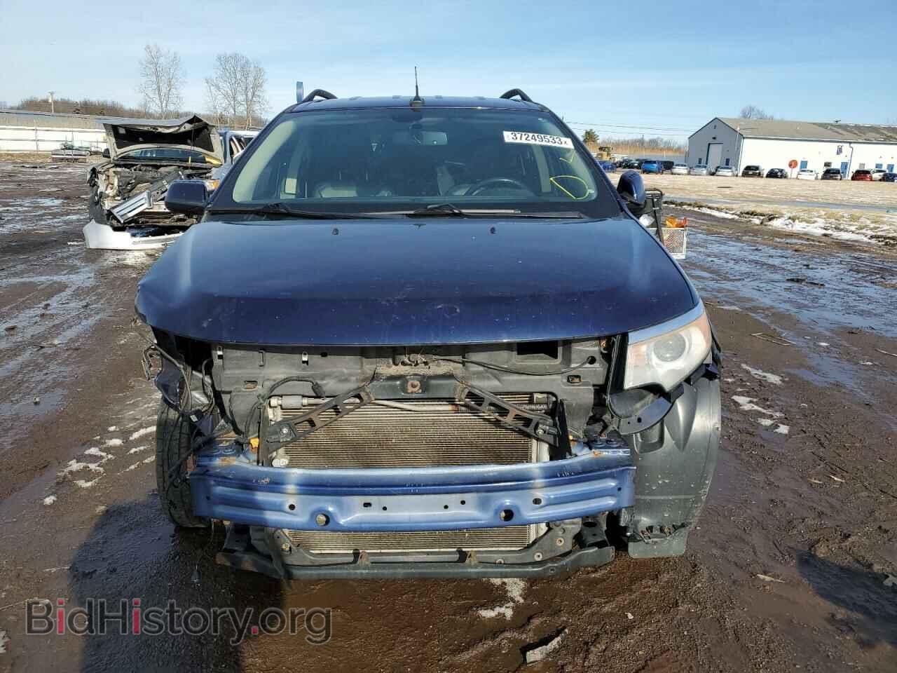 2011 FORD EDGE - VIN: 2FMDK3JC3BBB37873 - Photo 5