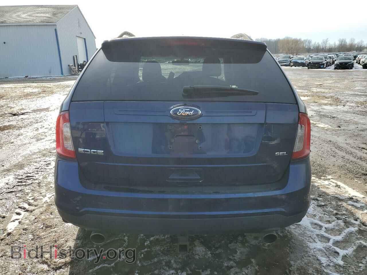 2011 FORD EDGE - VIN: 2FMDK3JC3BBB37873 - Photo 6