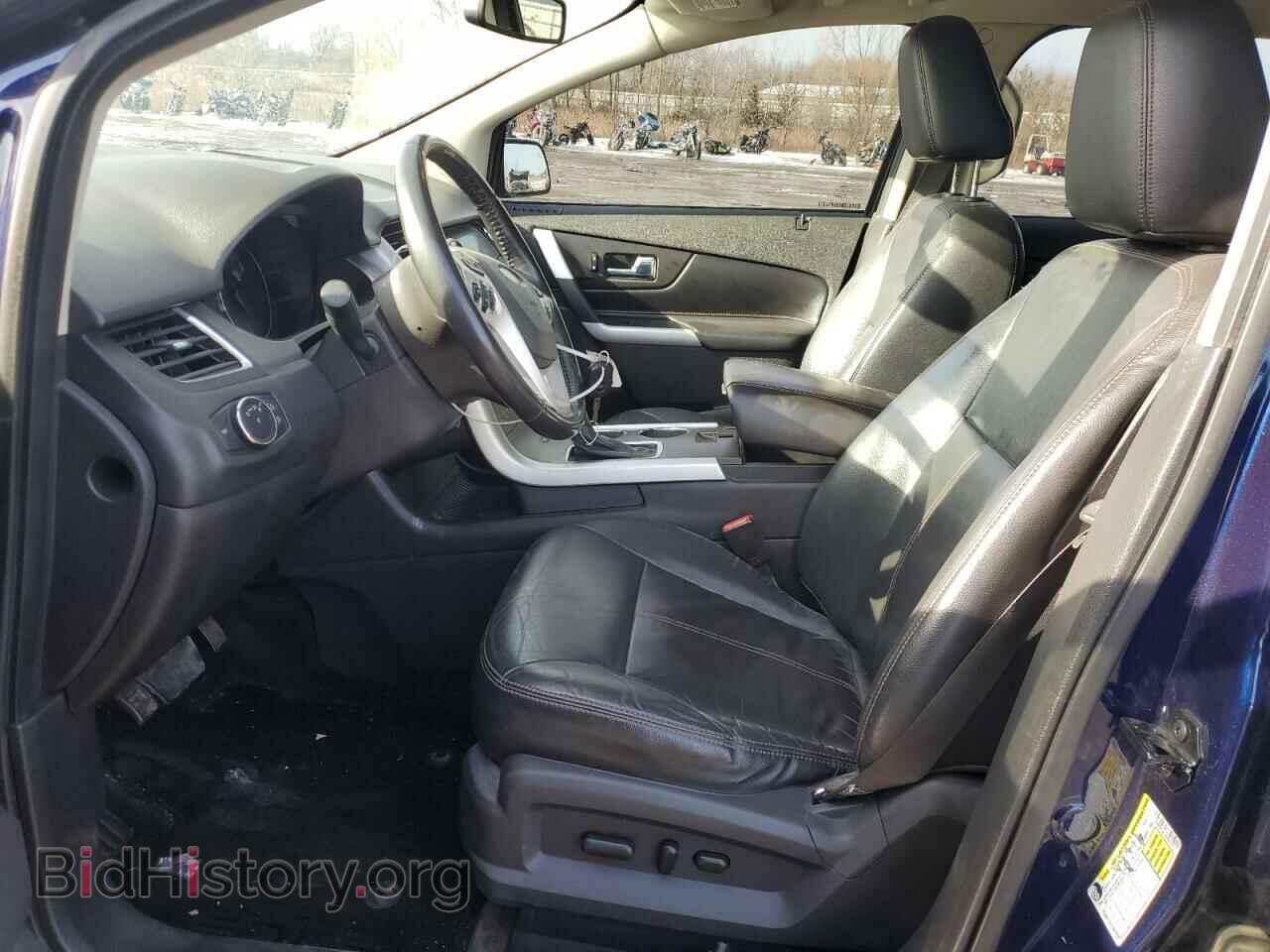 2011 FORD EDGE - VIN: 2FMDK3JC3BBB37873 - Photo 7