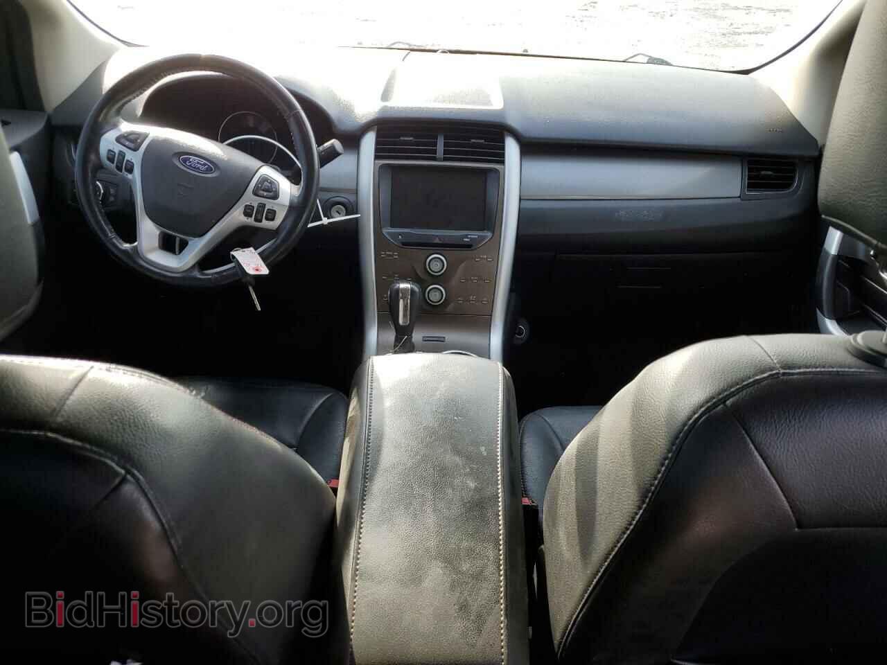 2011 FORD EDGE - VIN: 2FMDK3JC3BBB37873 - Photo 8