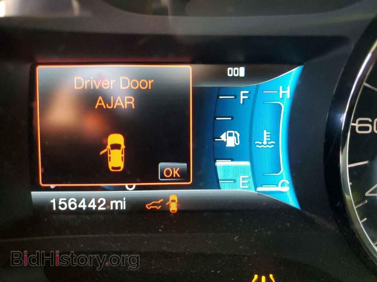 2011 FORD EDGE - VIN: 2FMDK3JC3BBB37873 - Photo 9