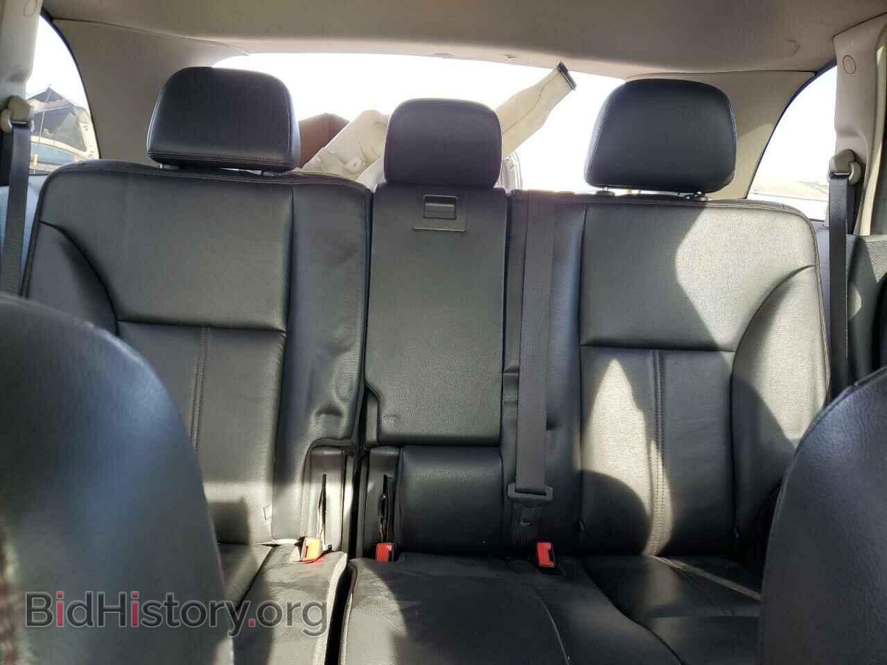 2011 FORD EDGE - VIN: 2FMDK3JC3BBB37873 - Photo 10