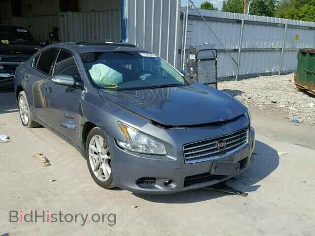 Фотография 1N4AA5AP3AC802915 - NISSAN MAXIMA 2010