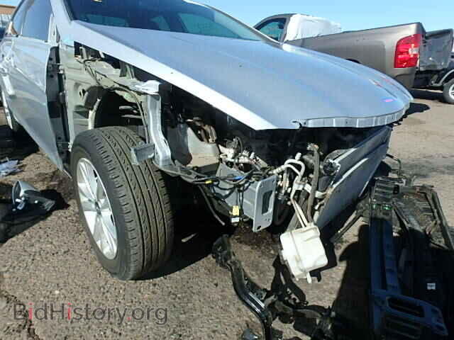 2012 HYUNDAI SONATA - VIN: 5NPEB4AC8CH394564 - Photo 9