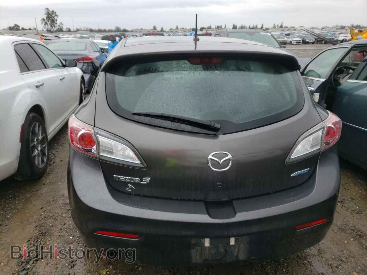 2012 MAZDA 3 - VIN: JM1BL1L74C1552419 - Фото 6