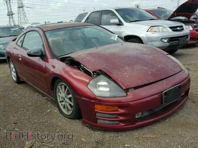 Фотография 4A3AC44G7YE058418 - MITSUBISHI ECLIPSE 2000
