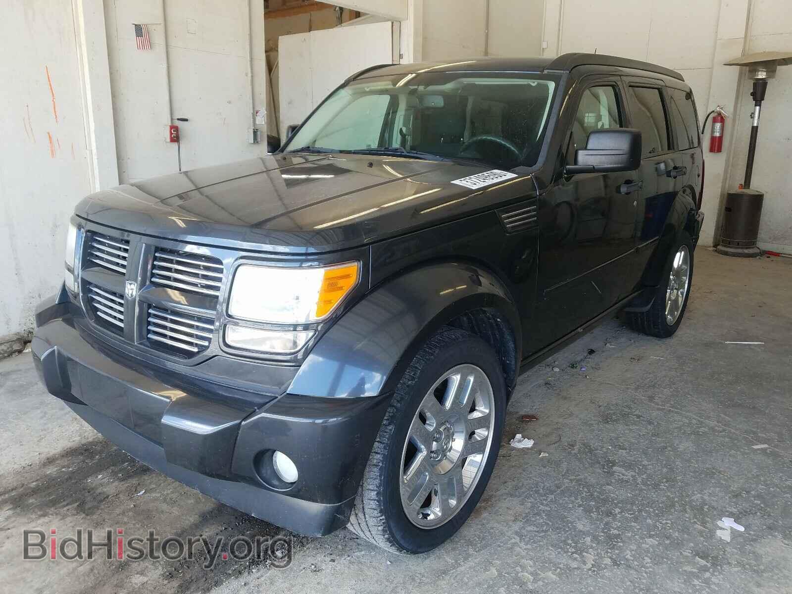 2010 DODGE NITRO - VIN: 1D4PT5GK7AW134659 - Photo 2