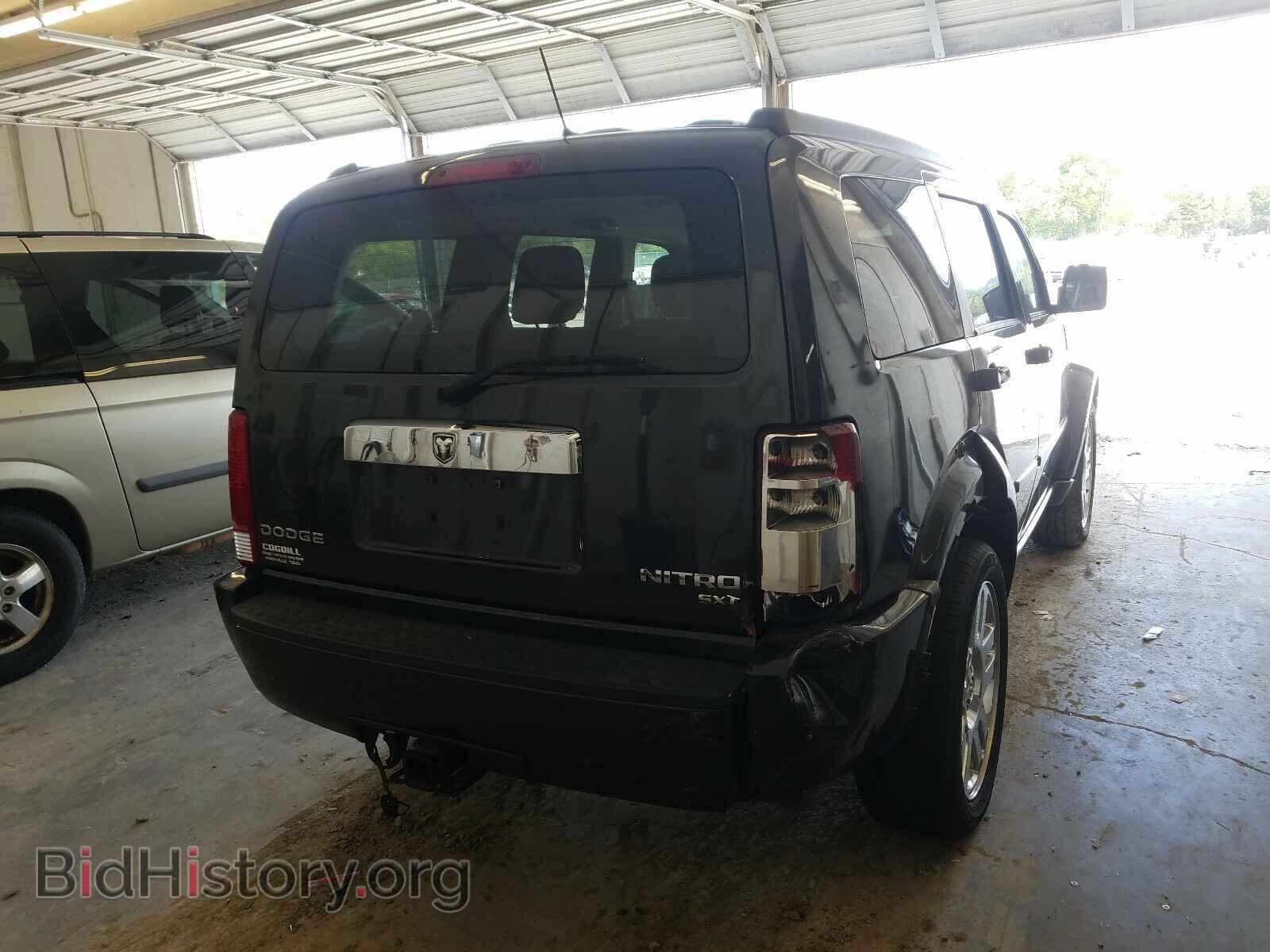 2010 DODGE NITRO - VIN: 1D4PT5GK7AW134659 - Photo 4