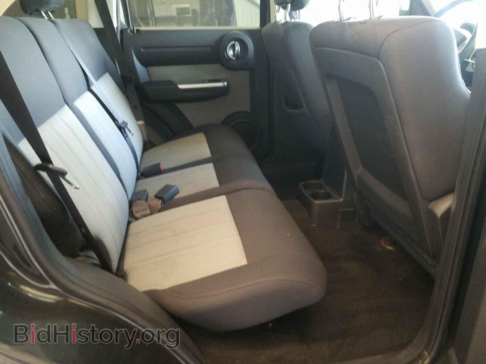 2010 DODGE NITRO - VIN: 1D4PT5GK7AW134659 - Photo 6
