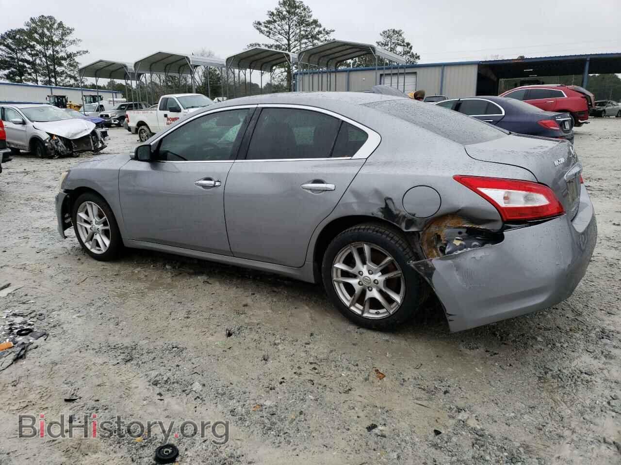 2009 NISSAN MAXIMA - VIN: 1N4AA51E09C815213 - Фото 2