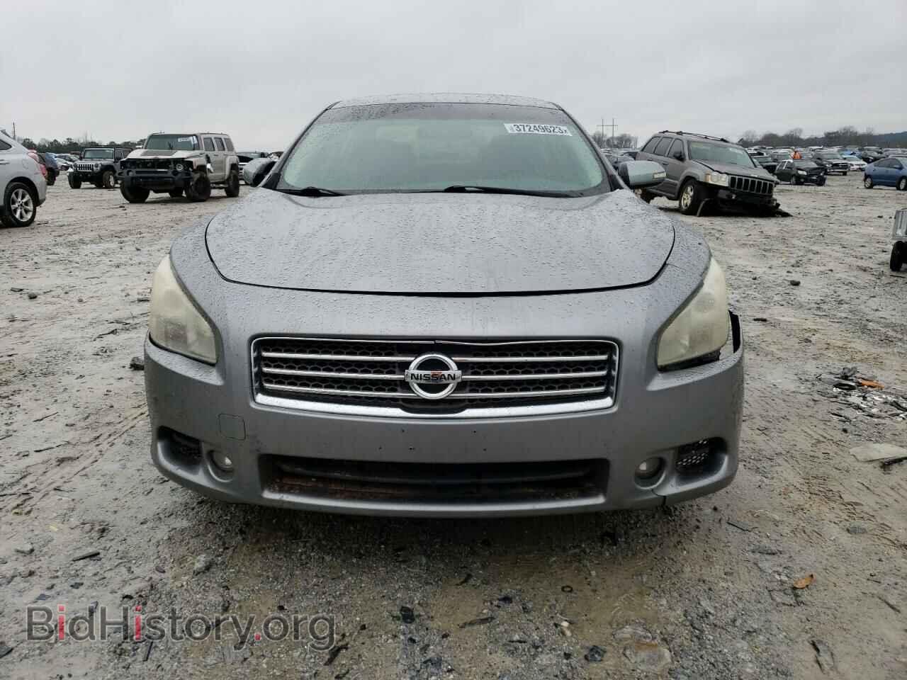 2009 NISSAN MAXIMA - VIN: 1N4AA51E09C815213 - Фото 5