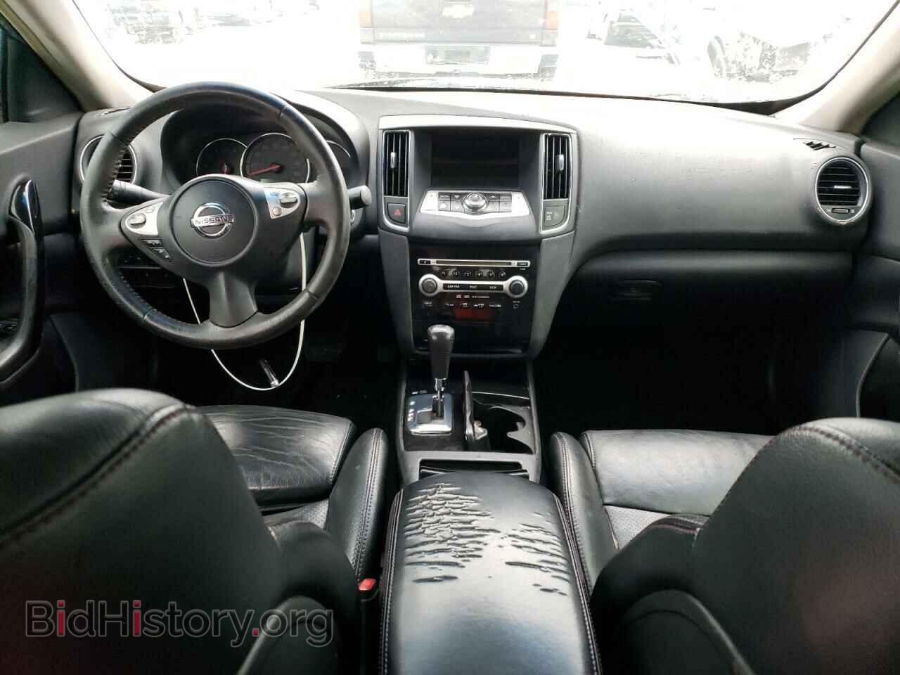 2009 NISSAN MAXIMA - VIN: 1N4AA51E09C815213 - Фото 8