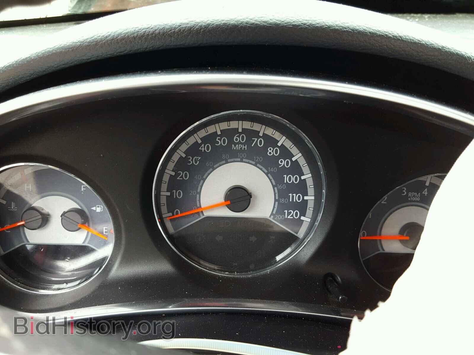 2012 CHRYSLER 200 - VIN: 1C3CCBBBXCN300431 - Фото 8