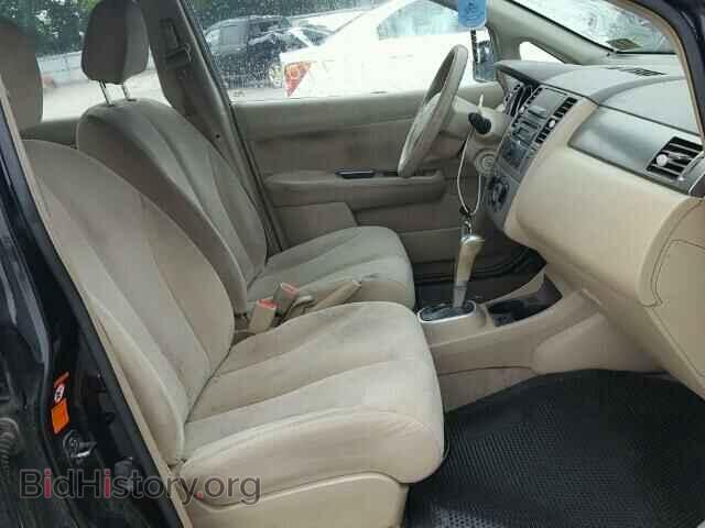 2009 NISSAN VERSA - VIN: 3N1BC13E69L439378 - Фото 5
