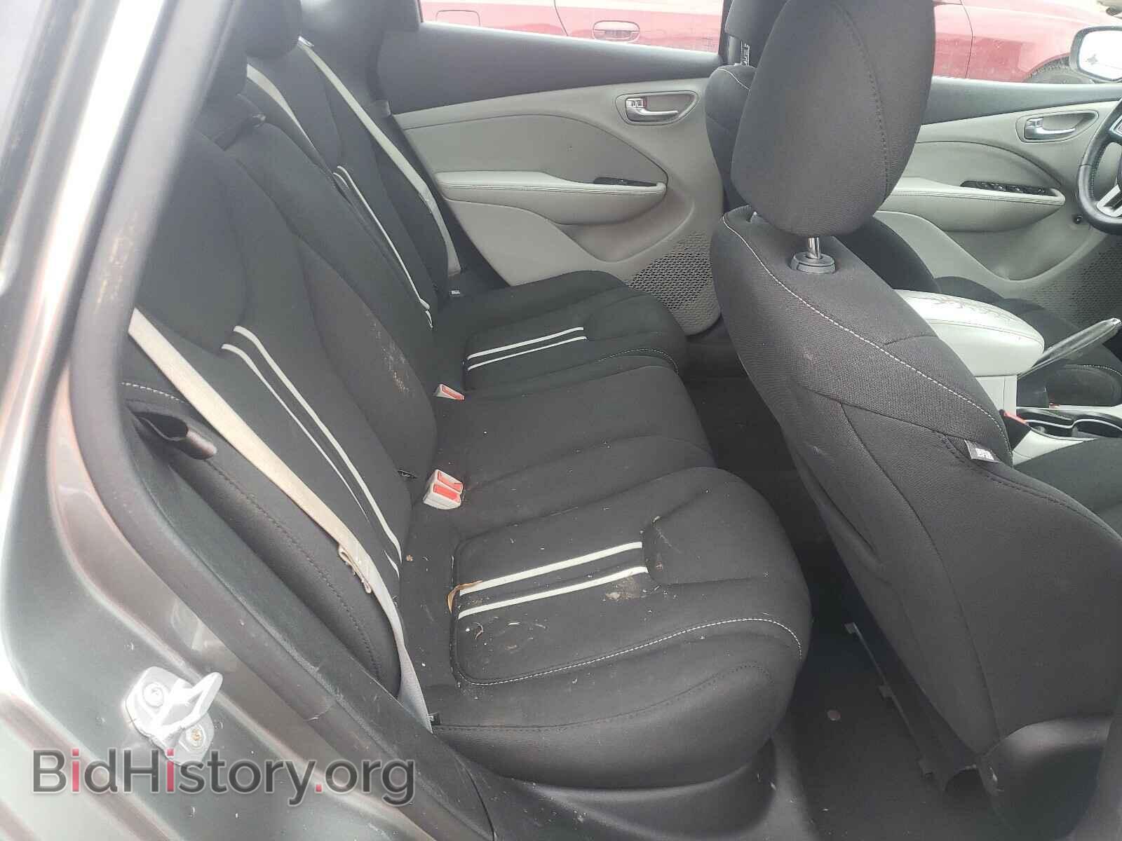 2013 DODGE DART - VIN: 1C3CDFBA9DD343483 - Фото 6