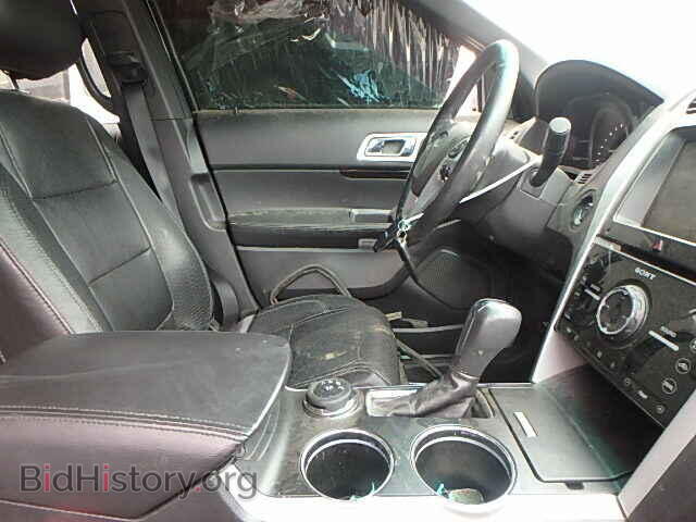 2013 FORD EXPLORER - VIN: 1FM5K8F81DGC39657 - Фото 5