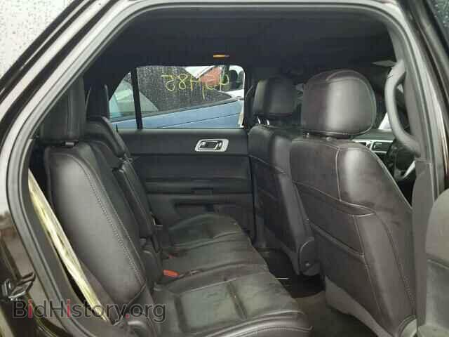 2013 FORD EXPLORER - VIN: 1FM5K8F81DGC39657 - Фото 6