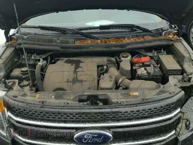 2013 FORD EXPLORER - VIN: 1FM5K8F81DGC39657 - Фото 7