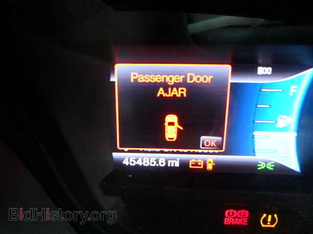2013 FORD EXPLORER - VIN: 1FM5K8F81DGC39657 - Фото 8