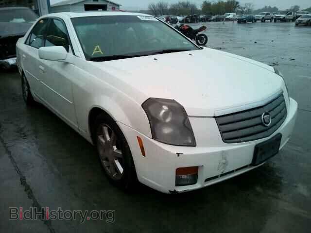 Фотография 1G6DM577840112575 - CADILLAC CTS 2004