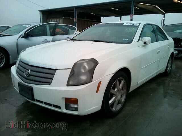 2004 CADILLAC CTS - VIN: 1G6DM577840112575 - Фото 2