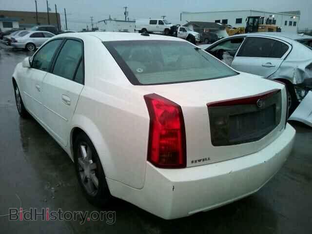 2004 CADILLAC CTS - VIN: 1G6DM577840112575 - Фото 3
