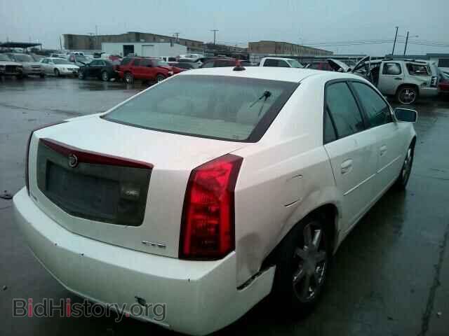 2004 CADILLAC CTS - VIN: 1G6DM577840112575 - Фото 4
