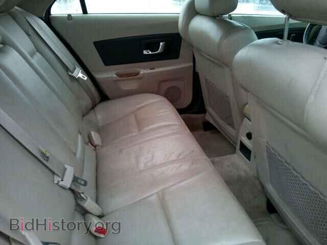 2004 CADILLAC CTS - VIN: 1G6DM577840112575 - Фото 6