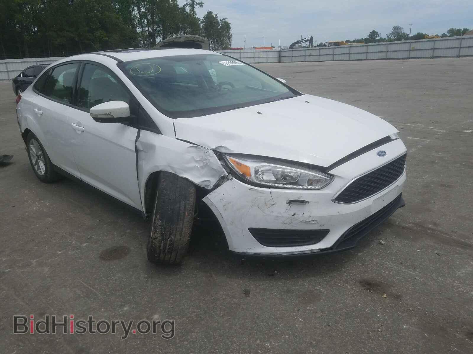 Фотография 1FADP3F27FL329377 - FORD FOCUS 2015