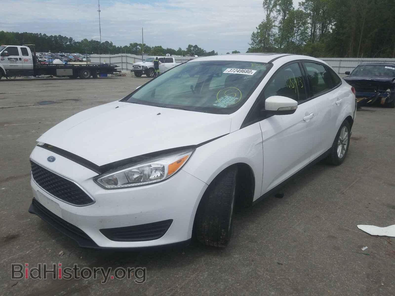 2015 FORD FOCUS - VIN: 1FADP3F27FL329377 - Photo 2