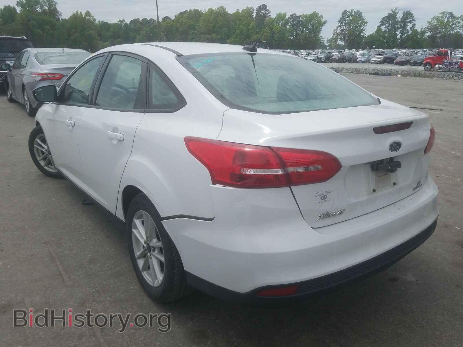 2015 FORD FOCUS - VIN: 1FADP3F27FL329377 - Photo 3