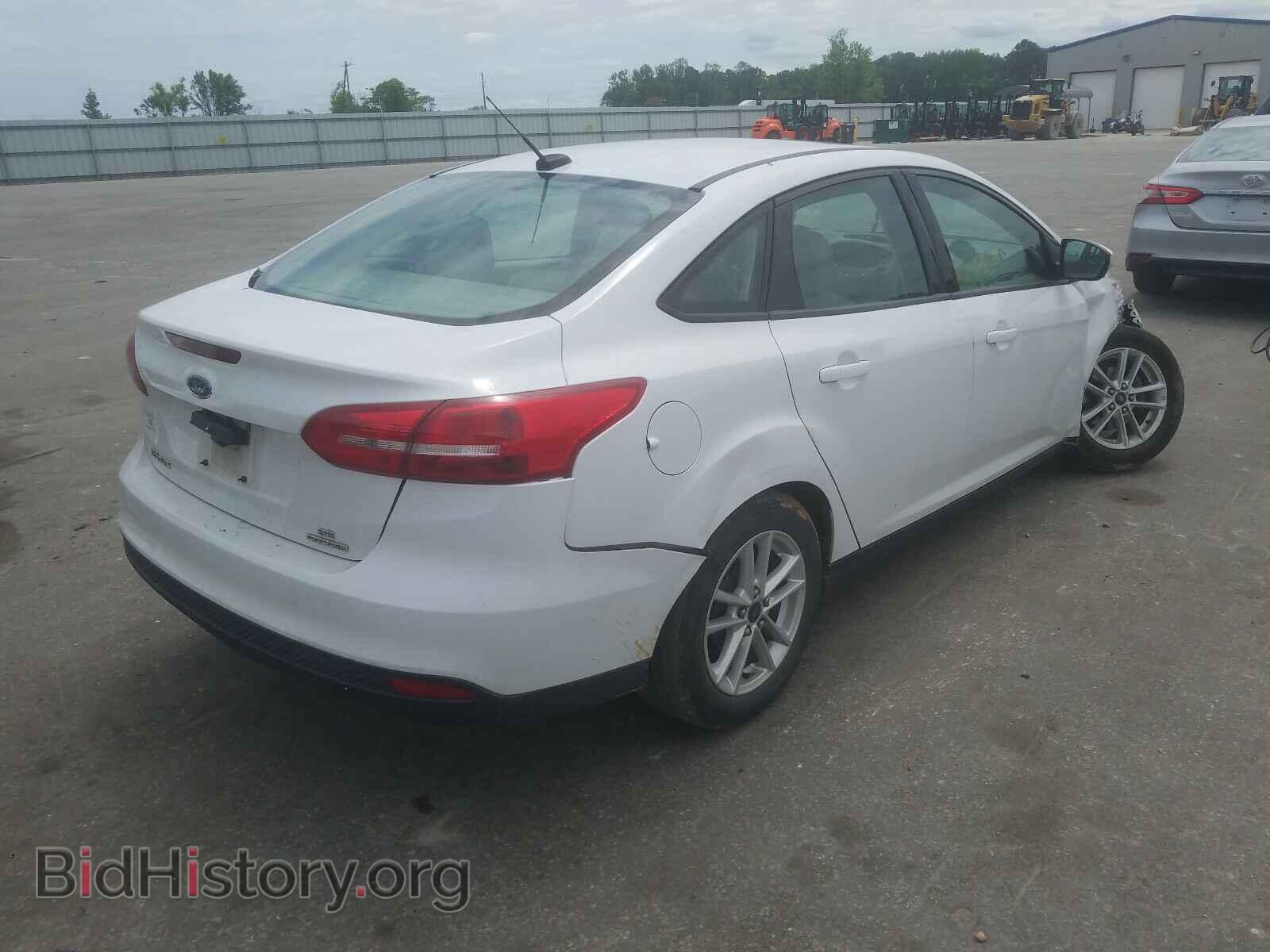 2015 FORD FOCUS - VIN: 1FADP3F27FL329377 - Photo 4