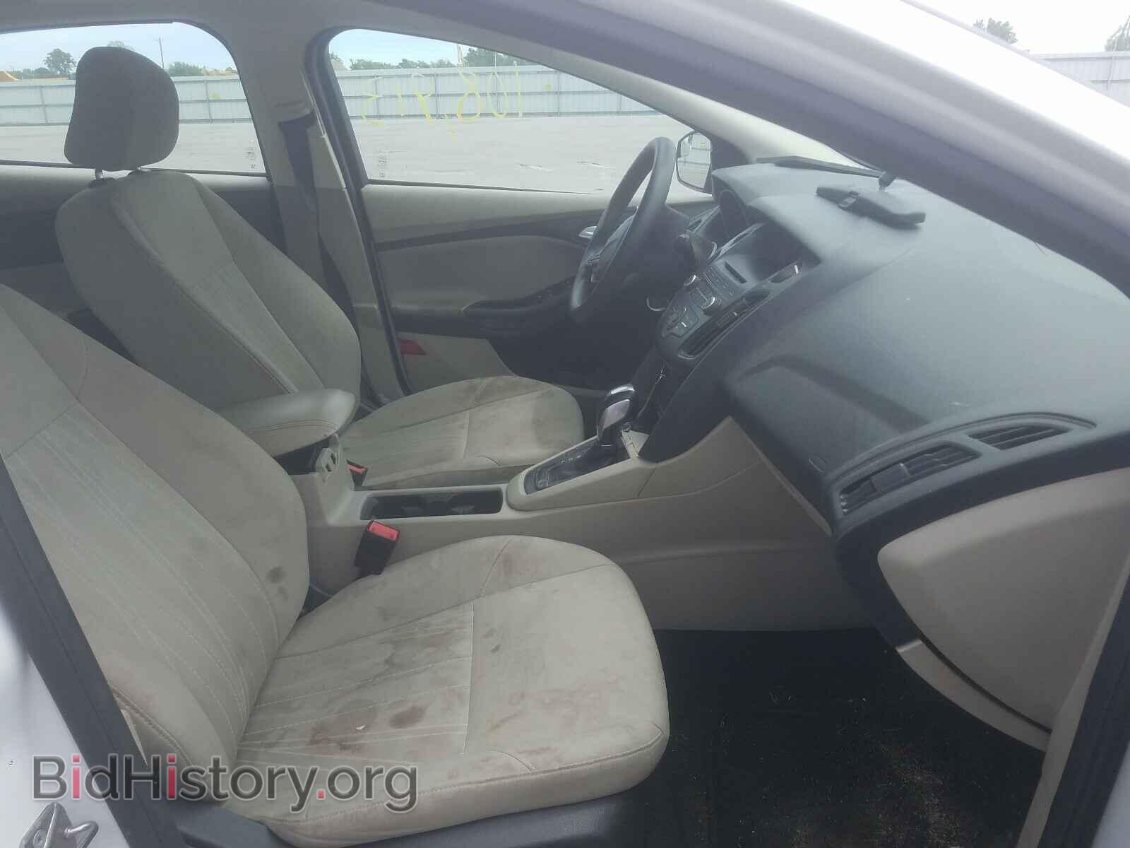 2015 FORD FOCUS - VIN: 1FADP3F27FL329377 - Photo 5