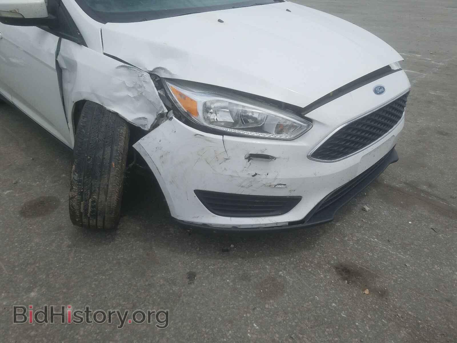 2015 FORD FOCUS - VIN: 1FADP3F27FL329377 - Photo 9