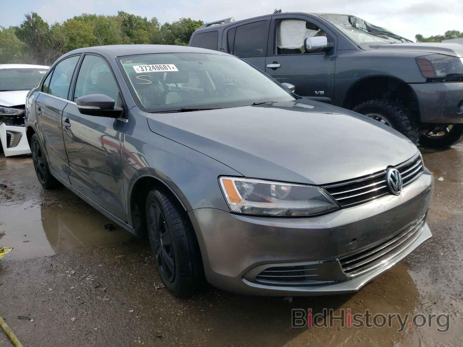 Photo 3VWDX7AJ4DM384863 - VOLKSWAGEN JETTA 2013