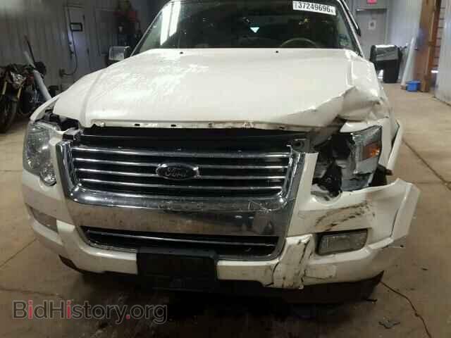 2008 FORD EXPLORER - VIN: 1FMEU75838UA88348 - Фото 9