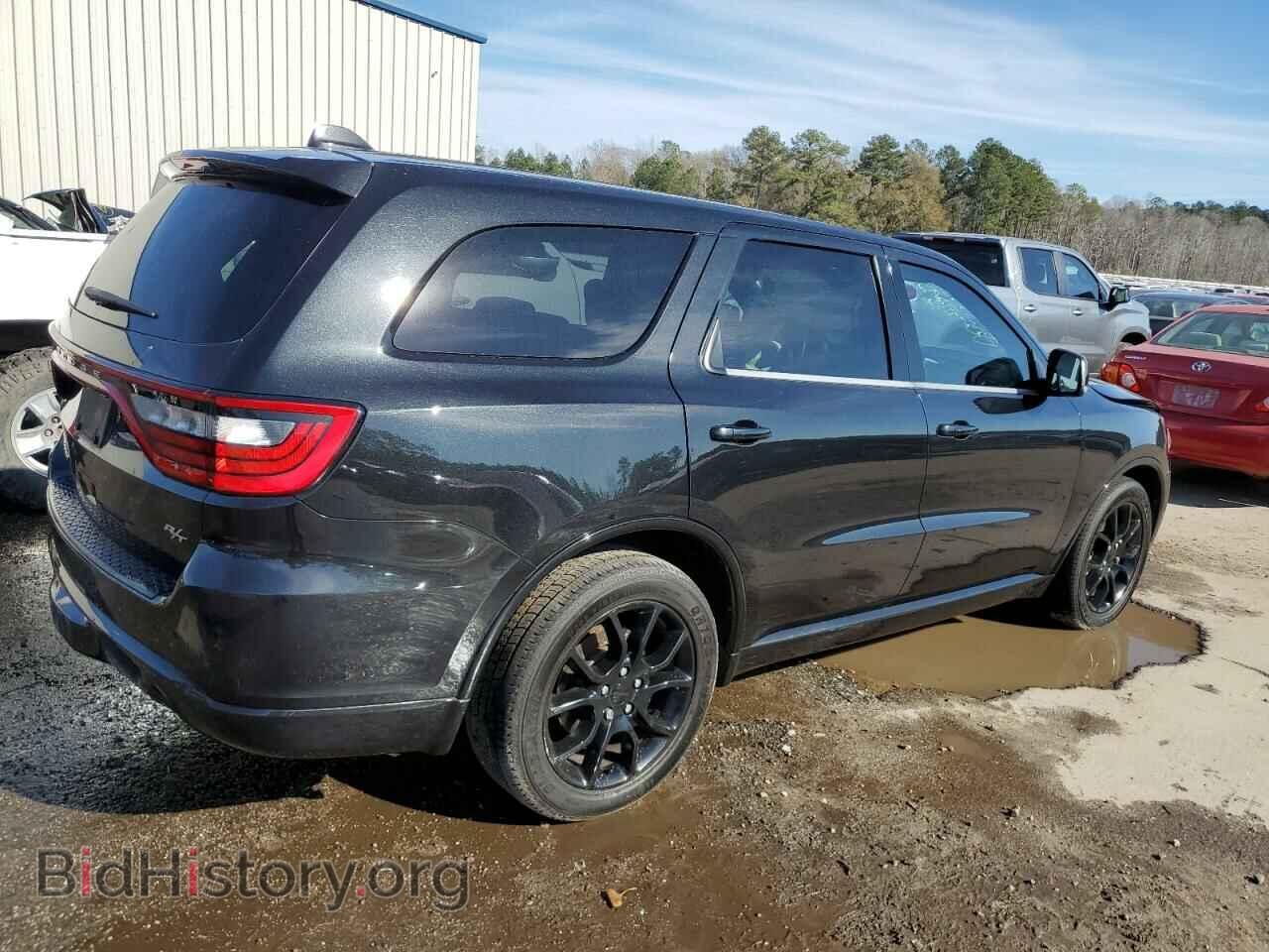 2015 DODGE DURANGO - VIN: 1C4SDHCT1FC132869 - Фото 3