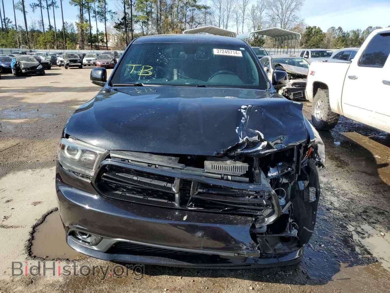 2015 DODGE DURANGO - VIN: 1C4SDHCT1FC132869 - Фото 5