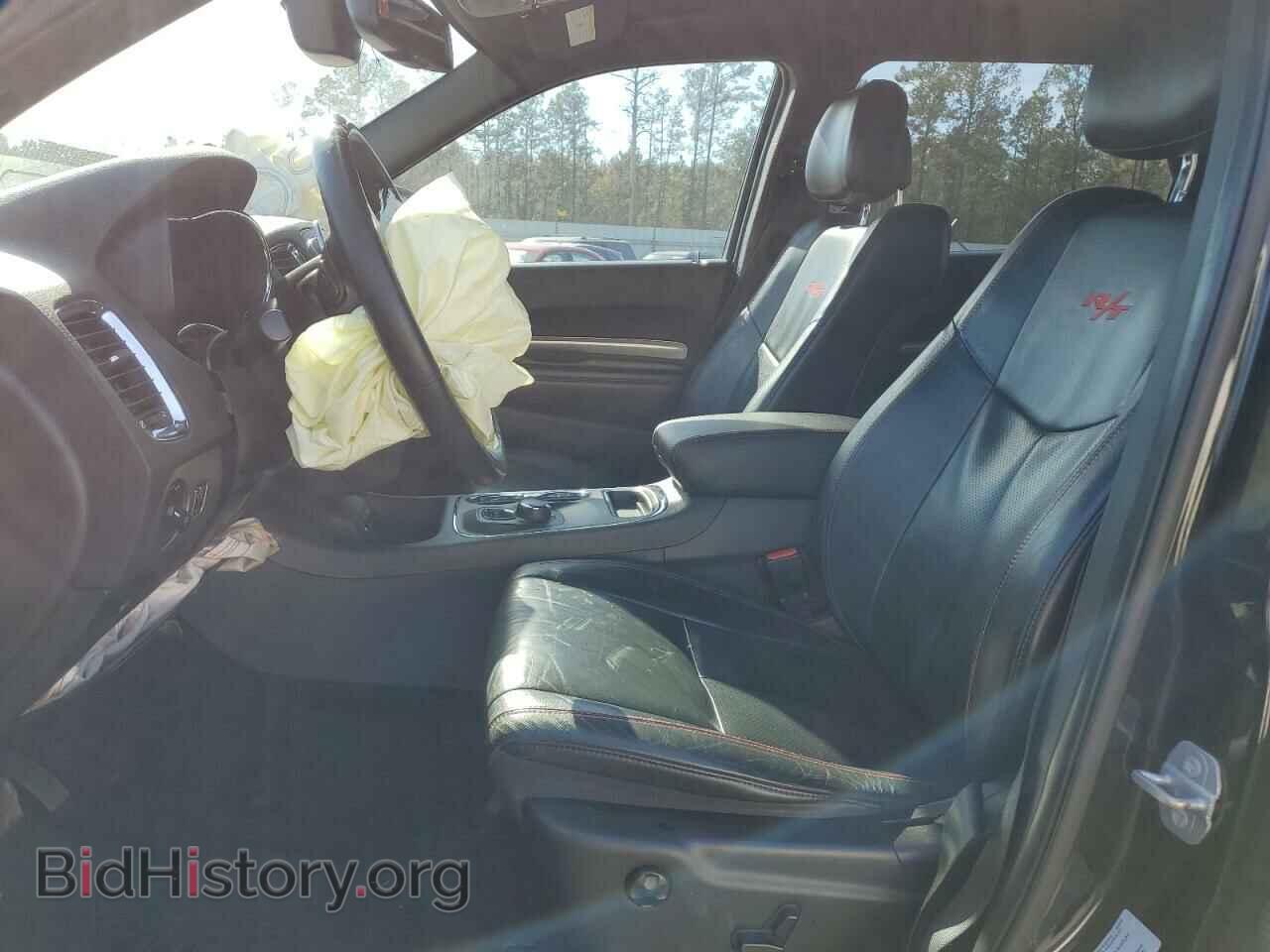 2015 DODGE DURANGO - VIN: 1C4SDHCT1FC132869 - Фото 7
