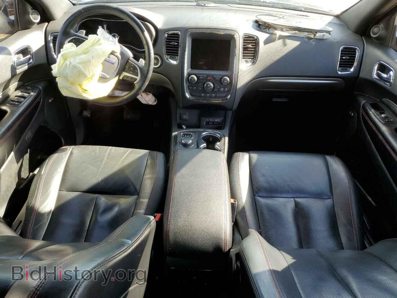 2015 DODGE DURANGO - VIN: 1C4SDHCT1FC132869 - Фото 8