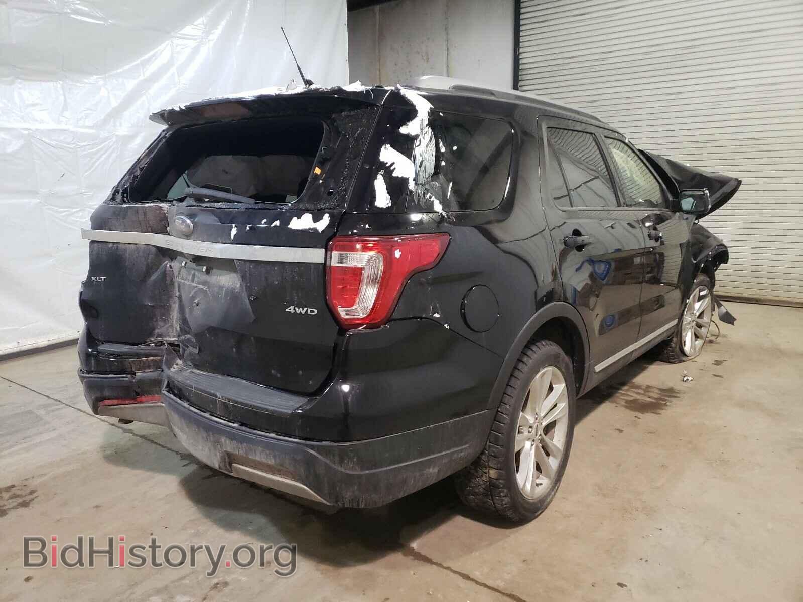 2019 FORD EXPLORER - VIN: 1FM5K8D82KGB25134 - Photo 4