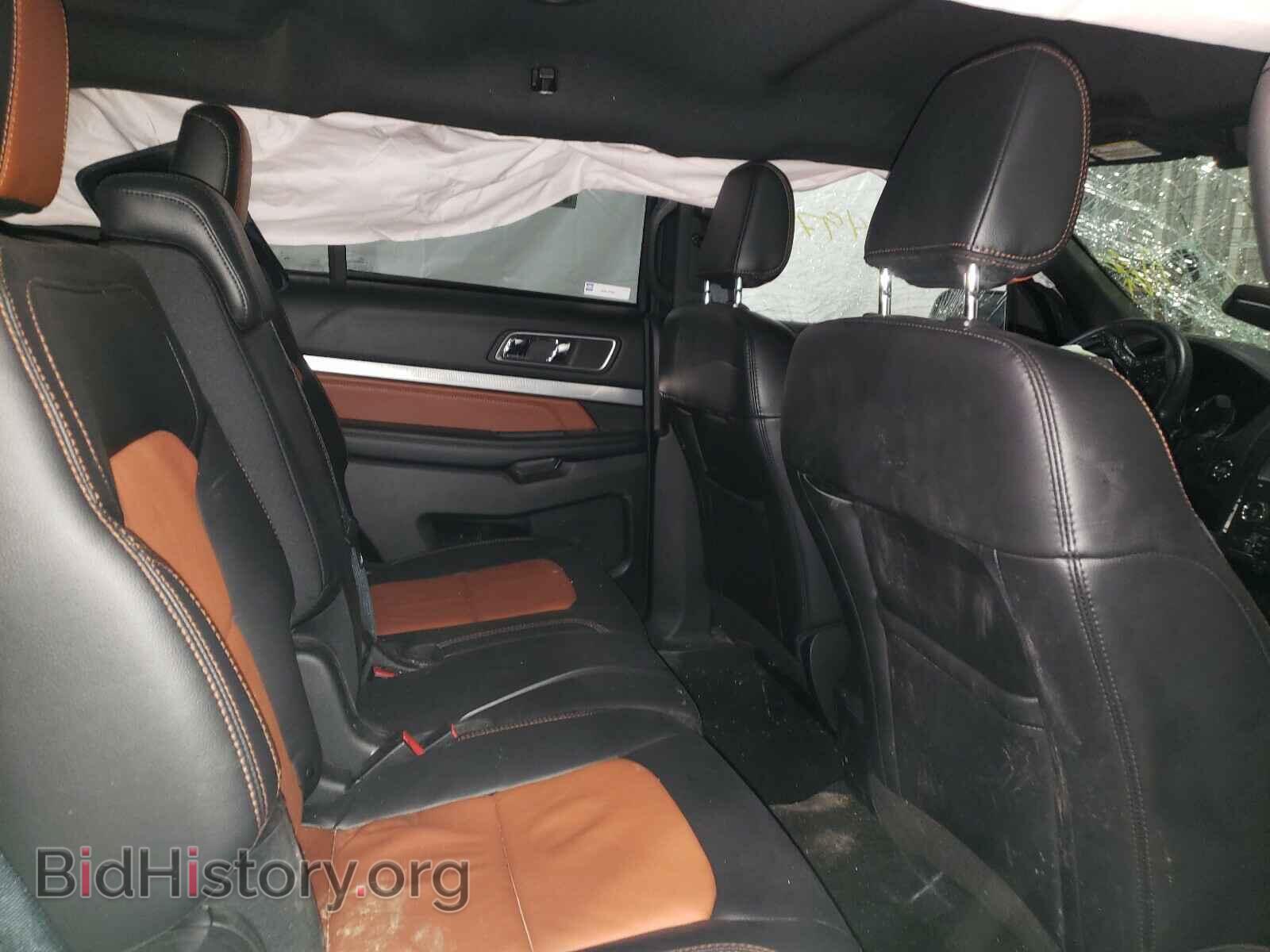 2019 FORD EXPLORER - VIN: 1FM5K8D82KGB25134 - Photo 6